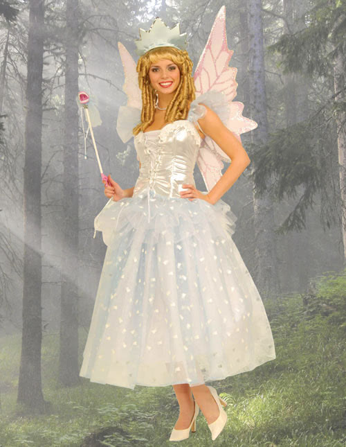 tooth fairy costume for women
